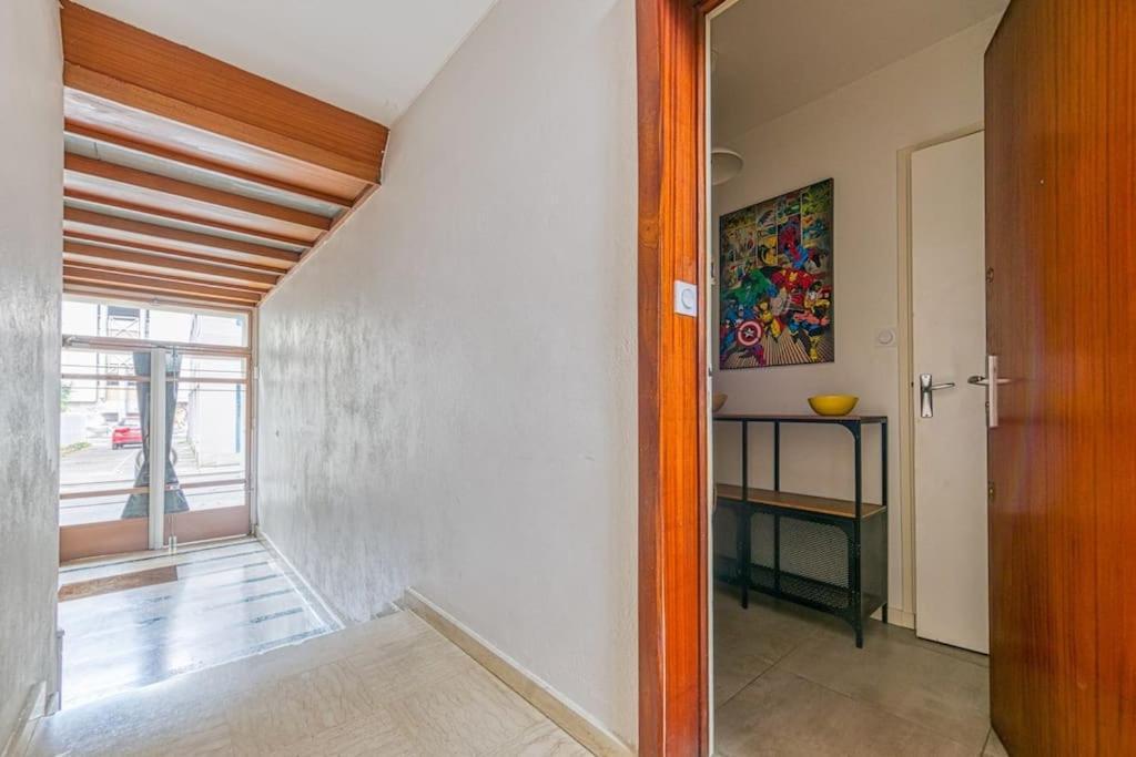 Centre Grenoble, Charmant, Avec Une Chambre Ngoại thất bức ảnh
