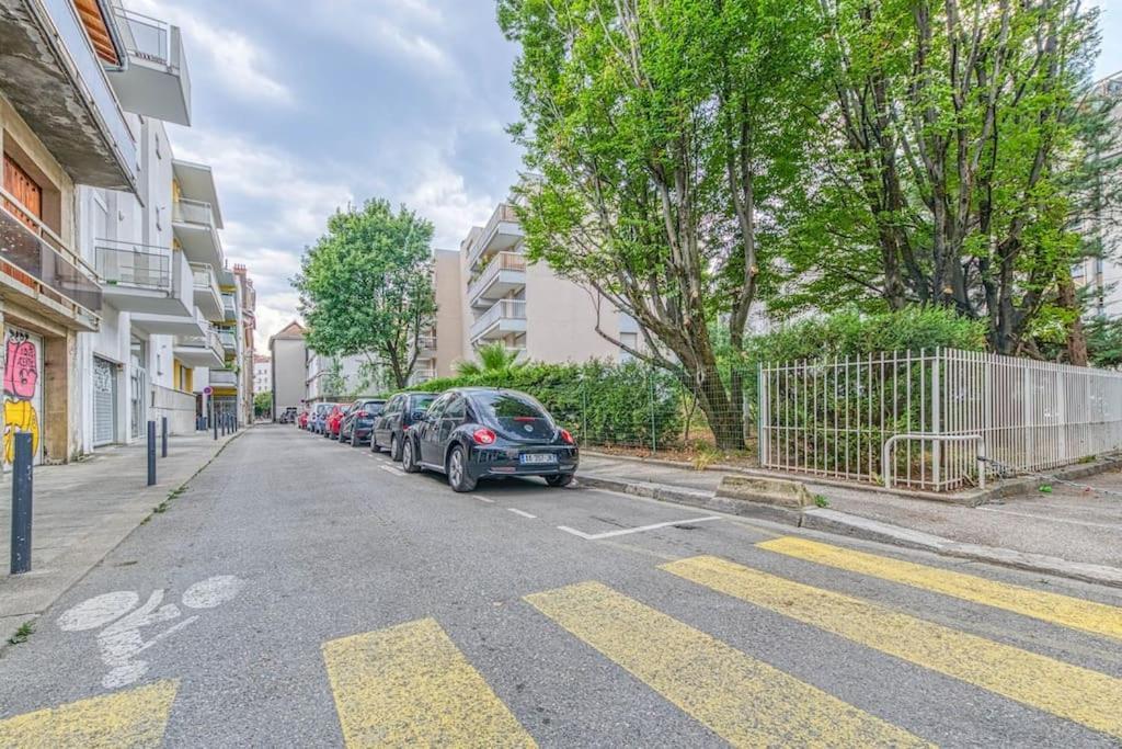 Centre Grenoble, Charmant, Avec Une Chambre Ngoại thất bức ảnh