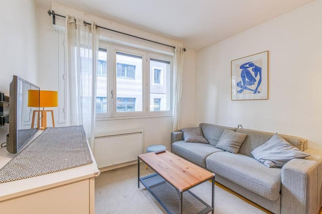 Centre Grenoble, Charmant, Avec Une Chambre Ngoại thất bức ảnh