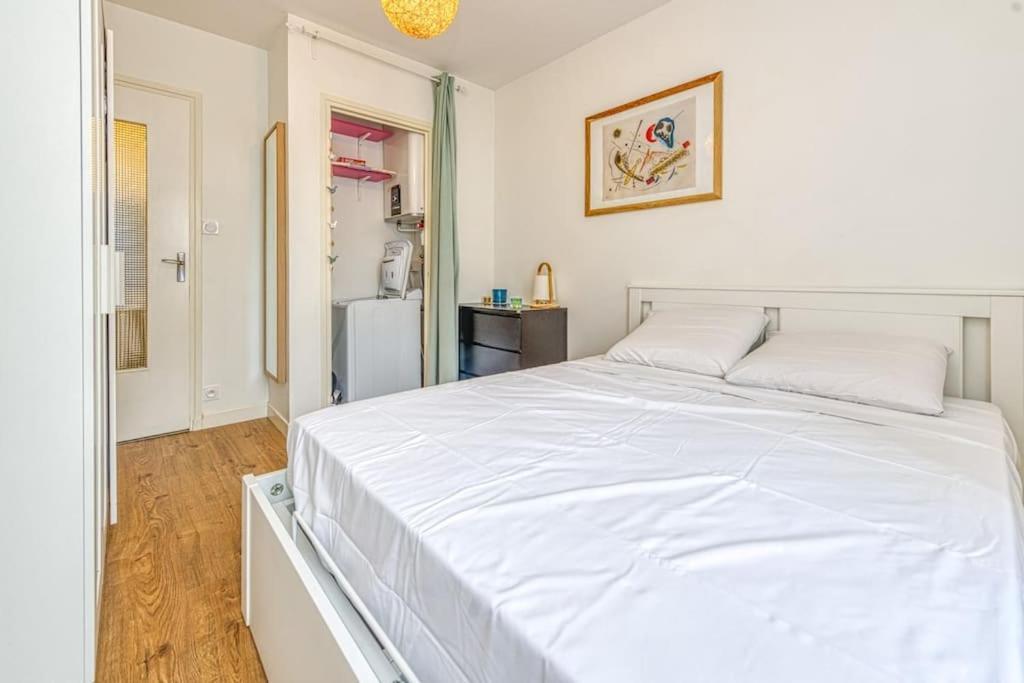 Centre Grenoble, Charmant, Avec Une Chambre Ngoại thất bức ảnh