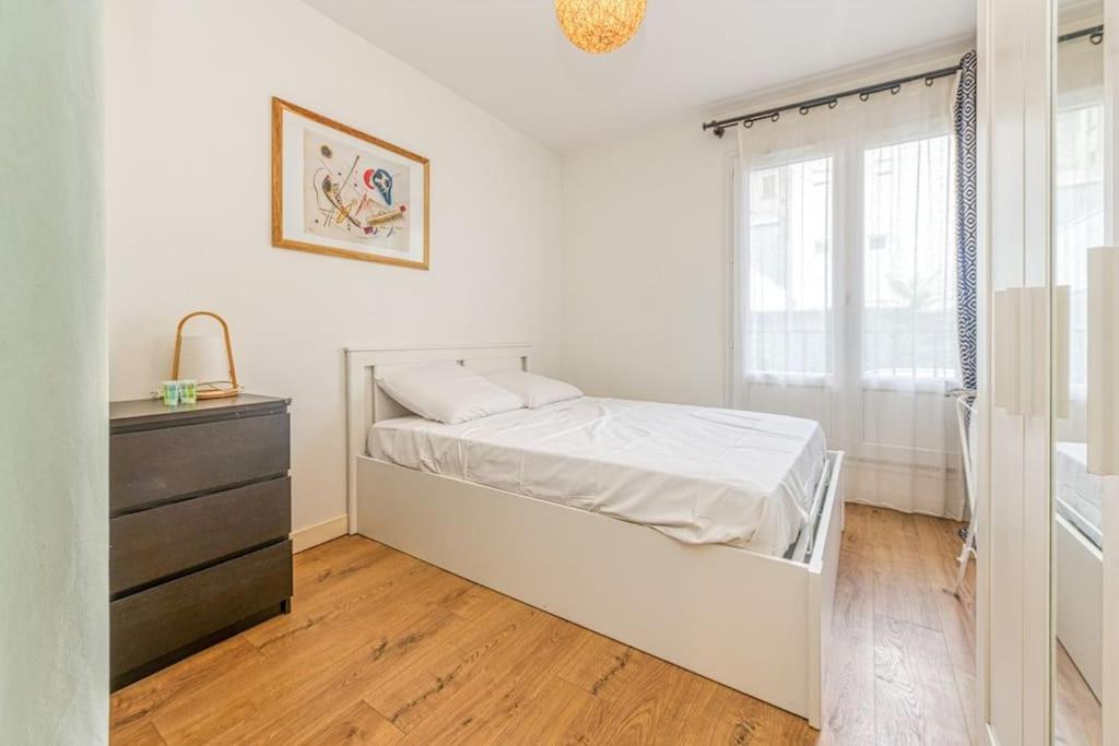 Centre Grenoble, Charmant, Avec Une Chambre Ngoại thất bức ảnh