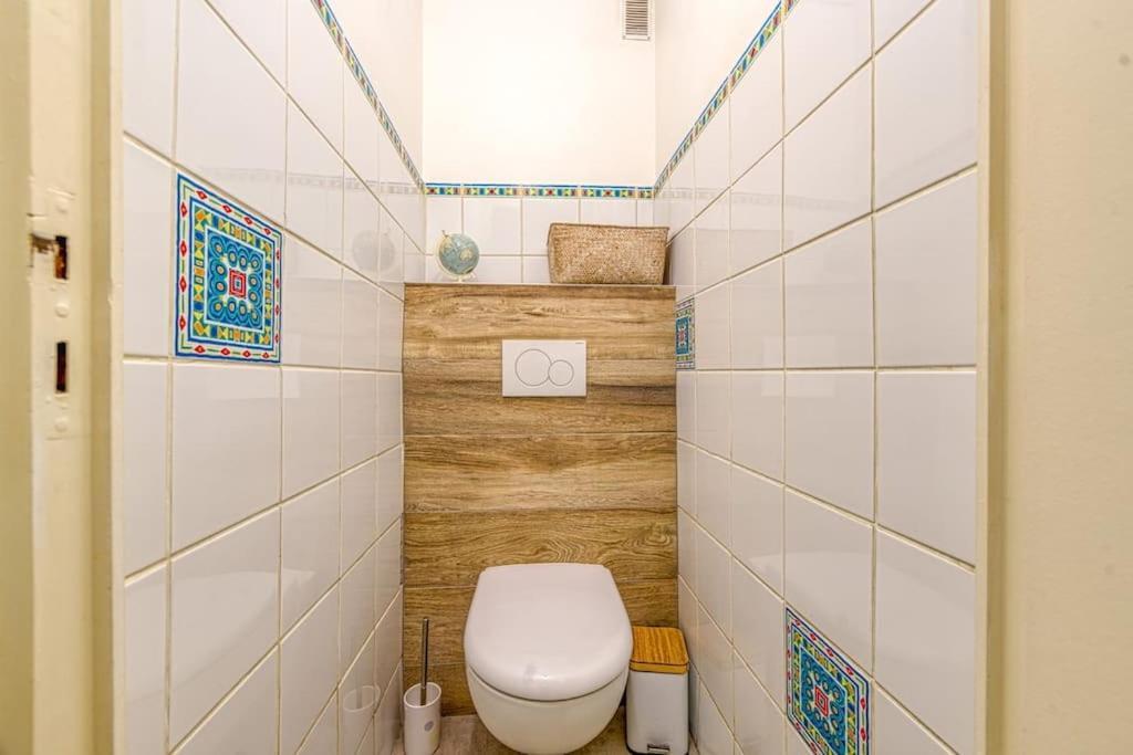 Centre Grenoble, Charmant, Avec Une Chambre Ngoại thất bức ảnh
