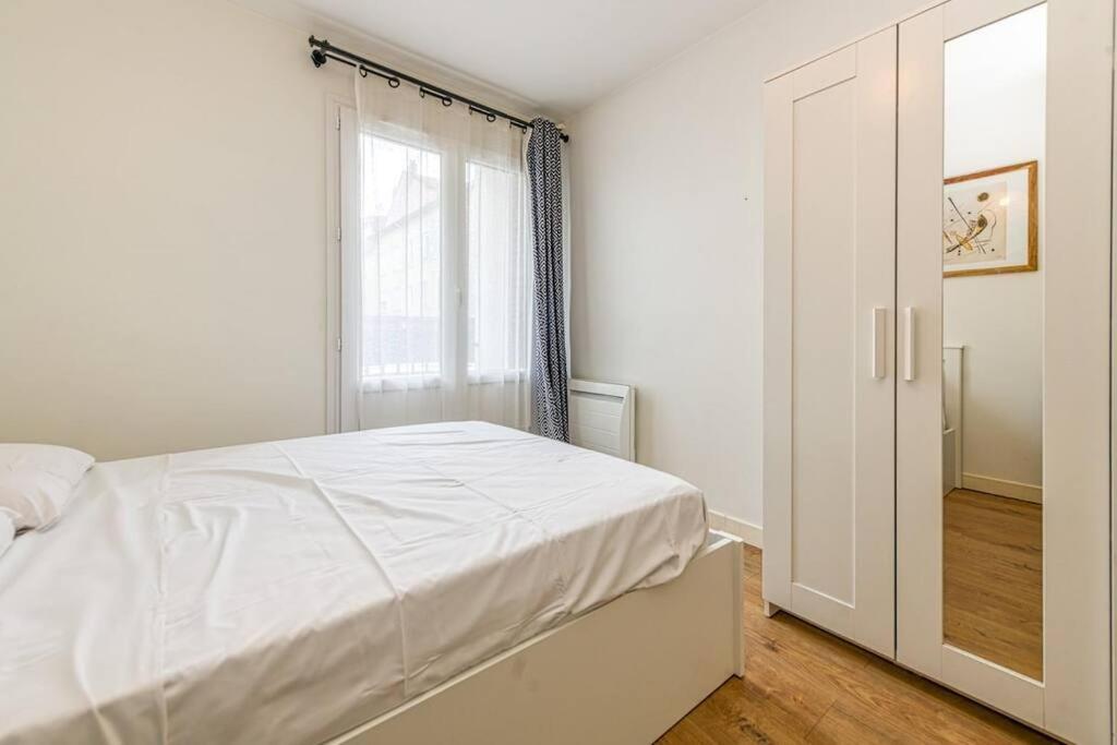 Centre Grenoble, Charmant, Avec Une Chambre Ngoại thất bức ảnh