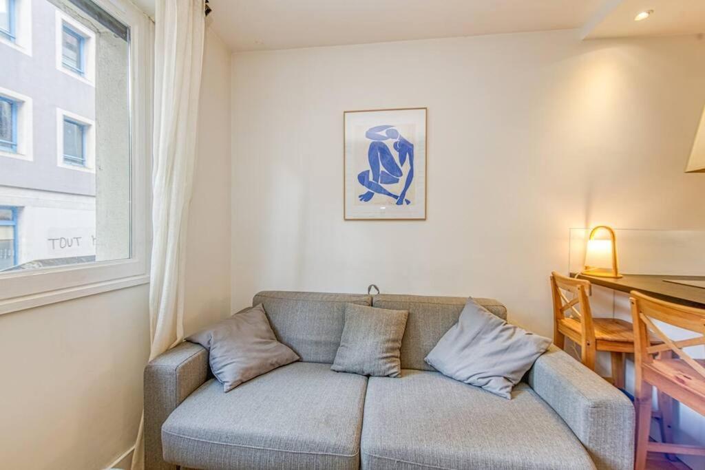Centre Grenoble, Charmant, Avec Une Chambre Ngoại thất bức ảnh